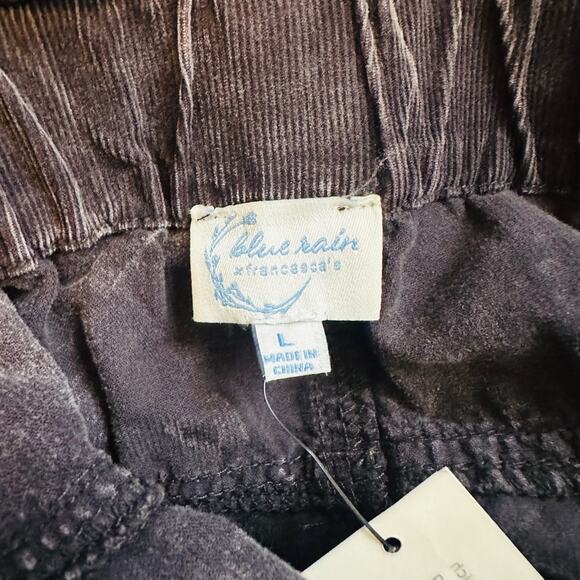 Francescas Wash Black Shorts L - Picture 4 of 5